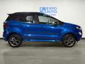 Ford EcoSport 1.0 EcoBoost ST Line 140 Azul - thumbnail 10