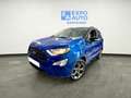 Ford EcoSport 1.0 EcoBoost ST Line 140 Azul - thumbnail 6