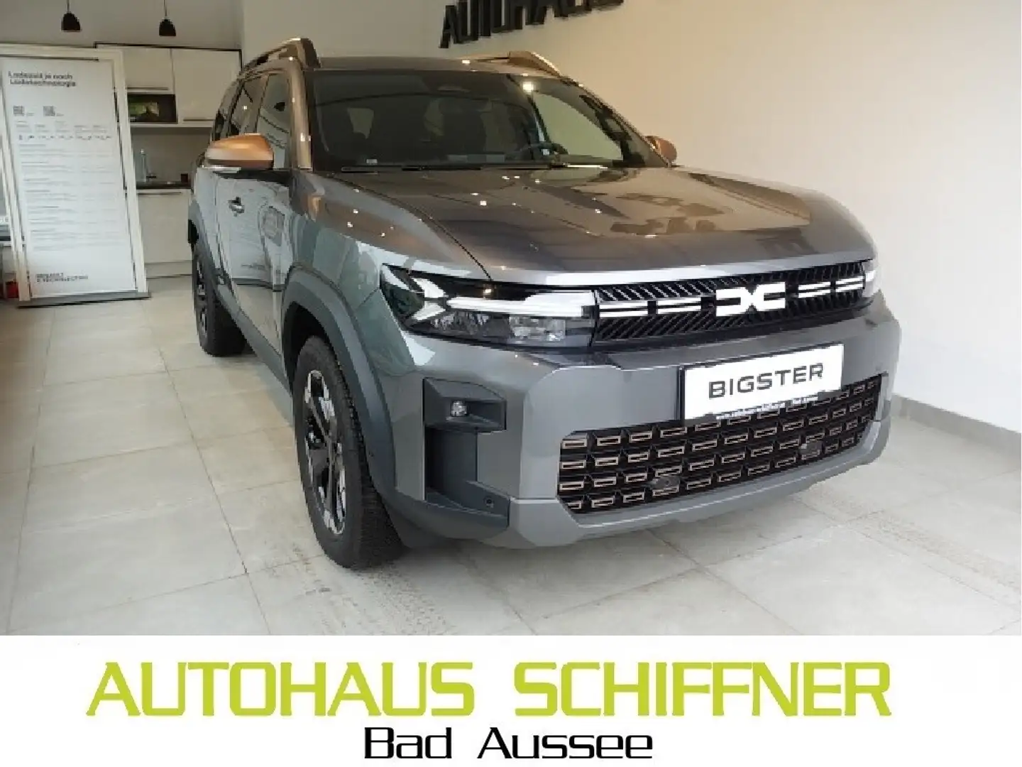 Dacia Bigster Extreme TCe mHev 130 4x4 Grau - 1
