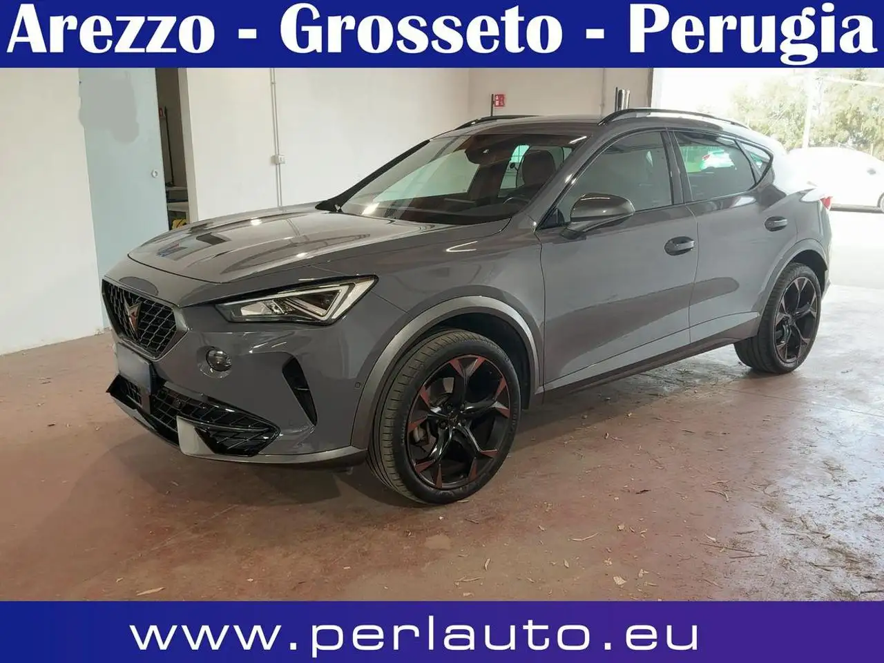 Cupra Formentor