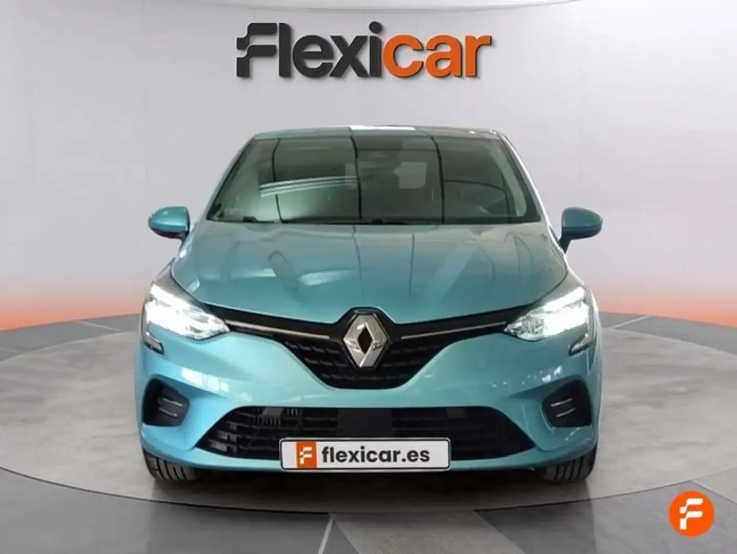 Renault Clio TCe Intens 67kW Azul - 2