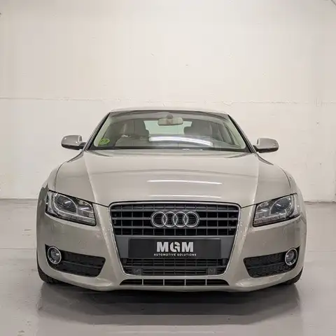 Audi A5 Coupé 2.0 TFSI Multitronic