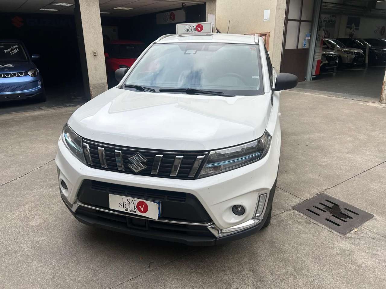 Suzuki Vitara Vitara 1.4h Cool 2wd
