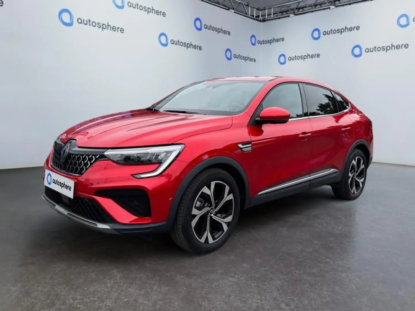 renault arkana