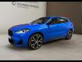 BMW X2 sDrive20iA 178ch M Sport DKG7 Bleu - thumbnail 1