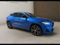 BMW X2 sDrive20iA 178ch M Sport DKG7 Bleu - thumbnail 11
