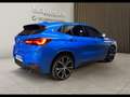BMW X2 sDrive20iA 178ch M Sport DKG7 Bleu - thumbnail 2