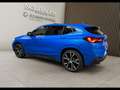 BMW X2 sDrive20iA 178ch M Sport DKG7 Bleu - thumbnail 12