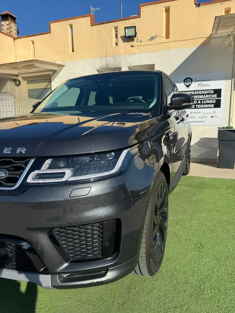 Land Rover Range Rover Sport 3.0 sdV6 HSE Dynamic 249cv auto my19 Gris - 2
