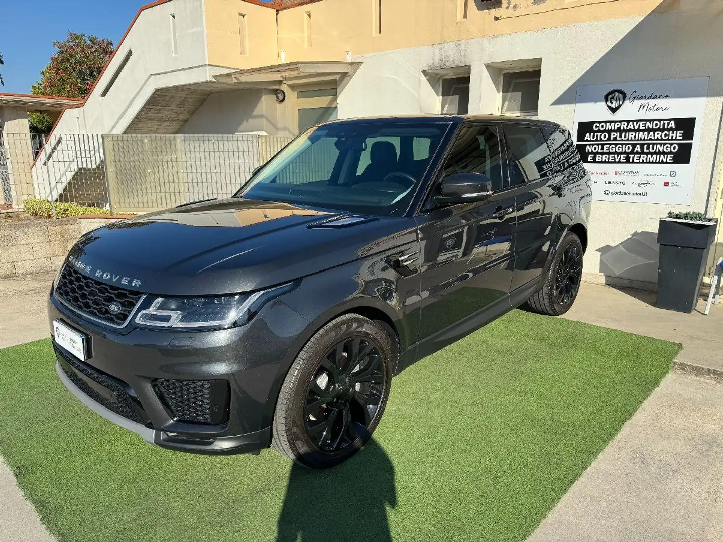 Land Rover Range Rover Sport 3.0 sdV6 HSE Dynamic 249cv auto my19 Grigio - 1