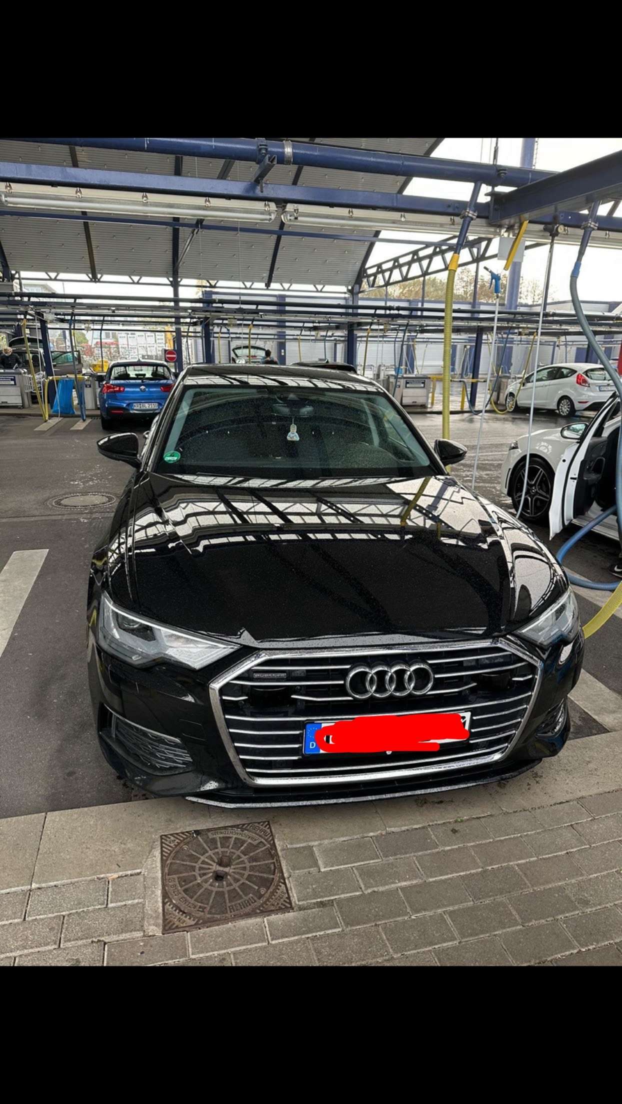 Használt Audi A6 3.0