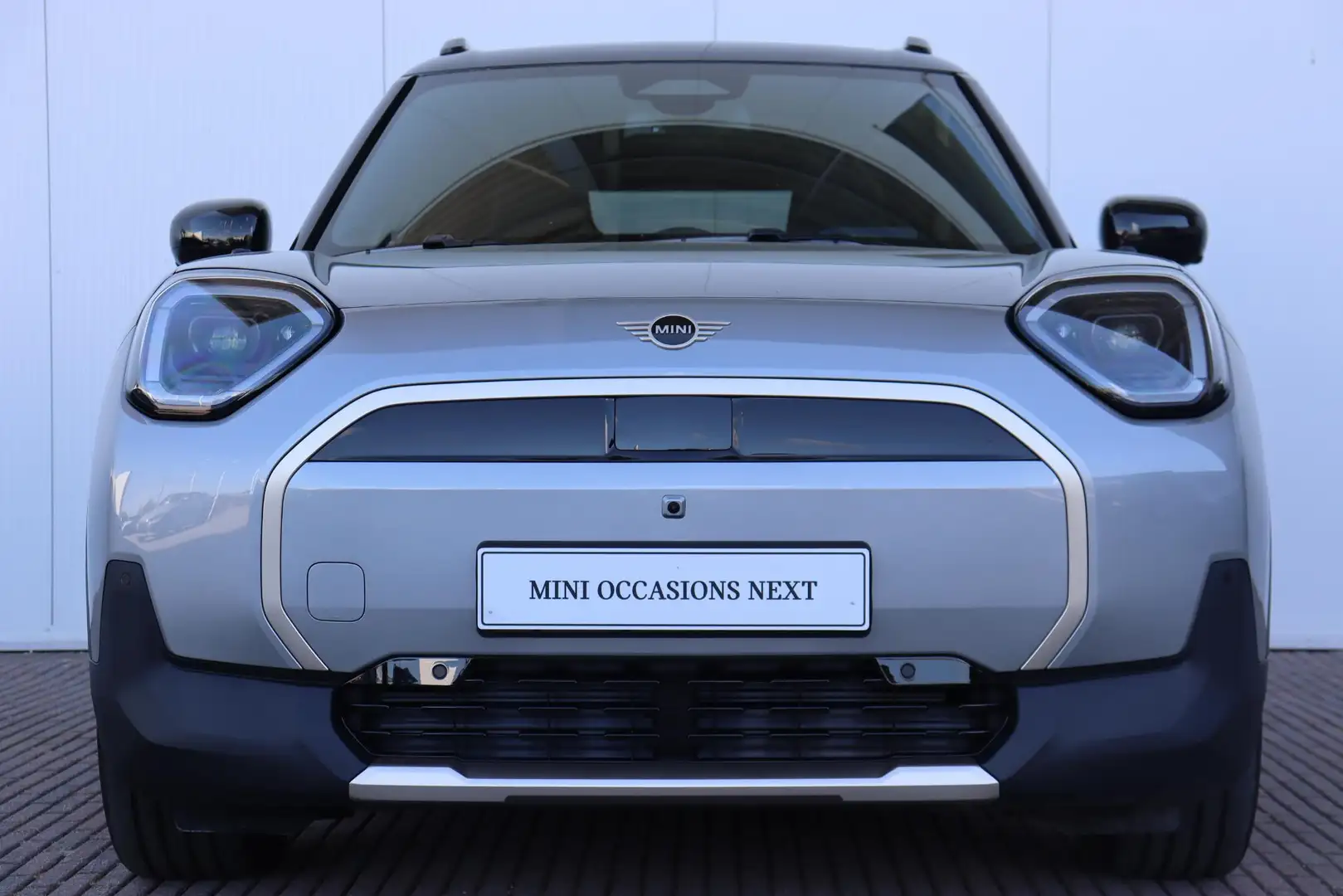 MINI Aceman Mini E Favoured L 42.5 kWh 19" Hexagram Spoke 2-to Grijs - 2