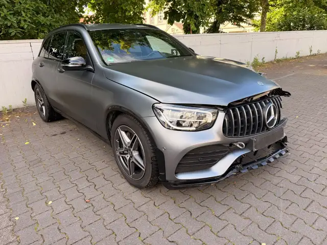 Mercedes-Benz GLC 43 AMG Night 9G 4M DTR Performance MAGNO Led
