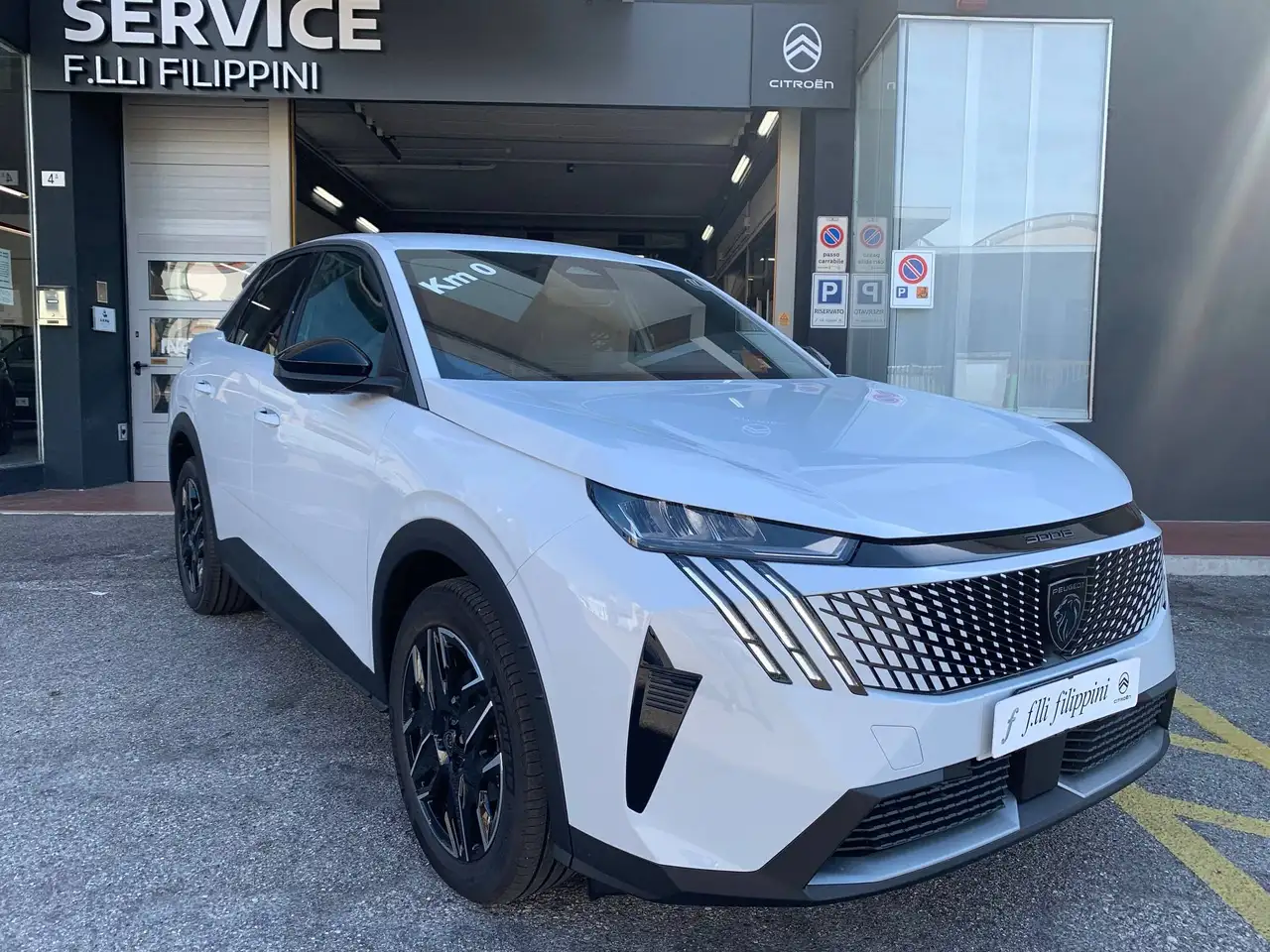 Peugeot 3008 2026