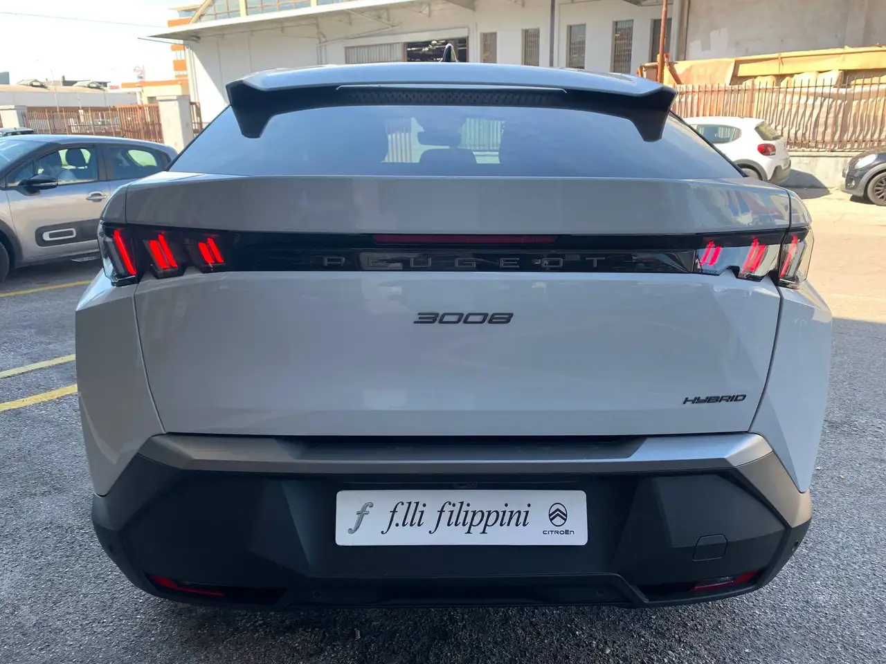 Peugeot 3008 2026