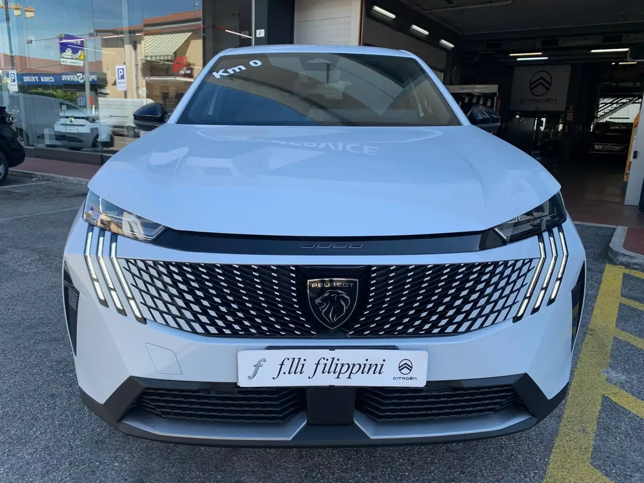 Peugeot 3008 2026
