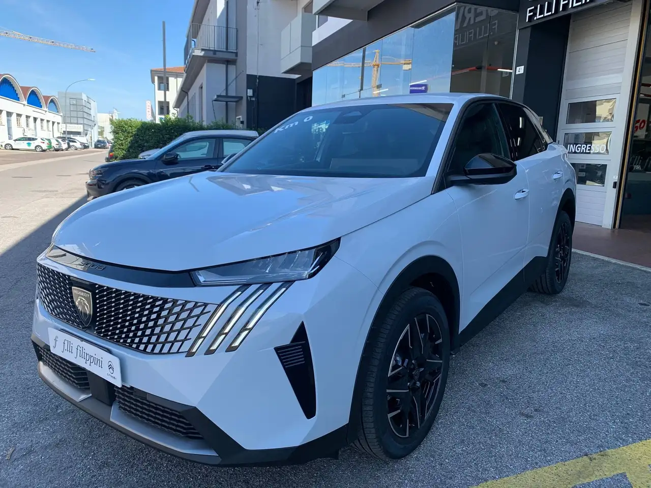 Peugeot 3008 2026