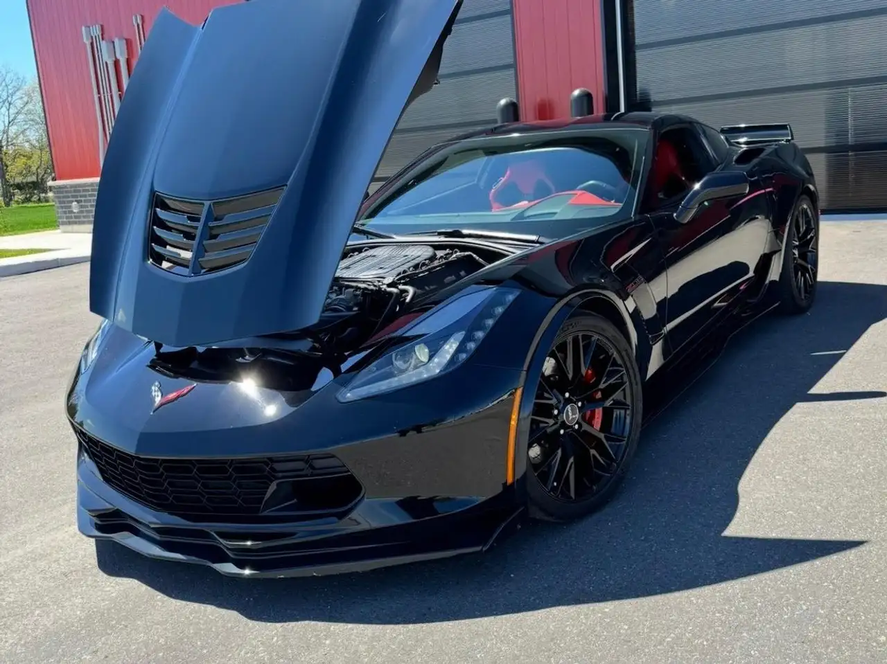 2015 Chevrolet Corvette