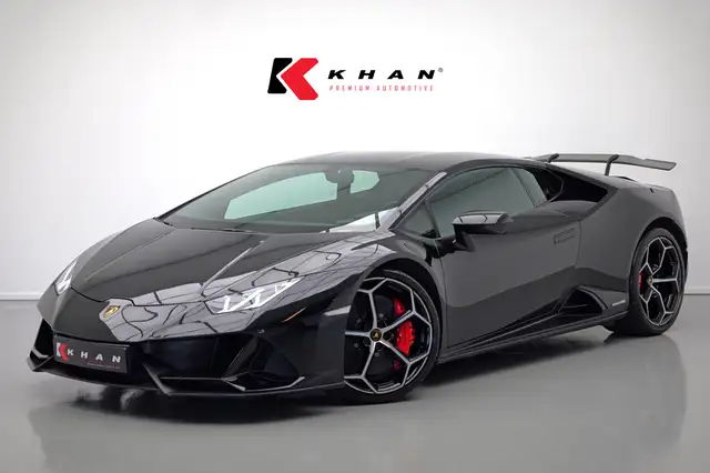 Lamborghini Huracán 5.2 V10 EVO |Lift|Carbon.Spoiler|Cruise|Alcantara|
