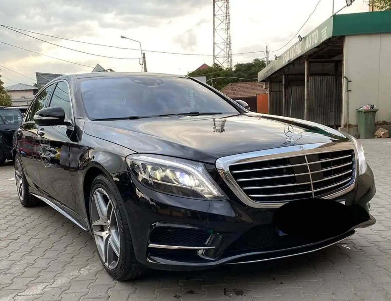Mercedes-Benz S 350