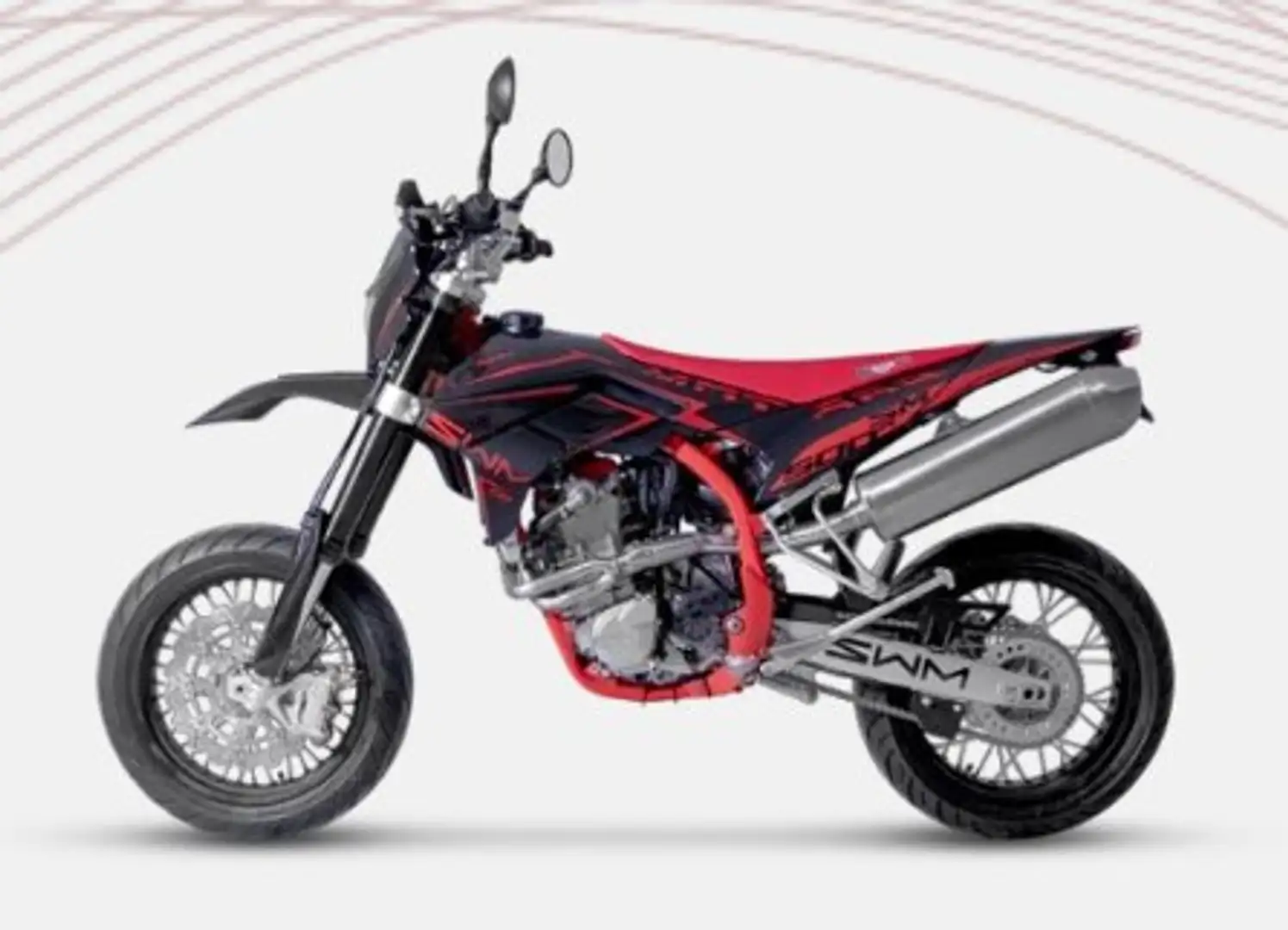 SWM RS 500 R - 1