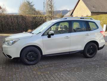 Forester 2.0D Sport