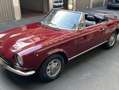 Fiat 124 Spider Bs1 anno 1975 Rouge - thumbnail 2