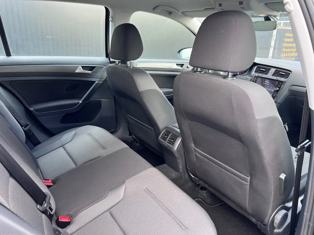 Volkswagen Golf — photo 21 sur 39