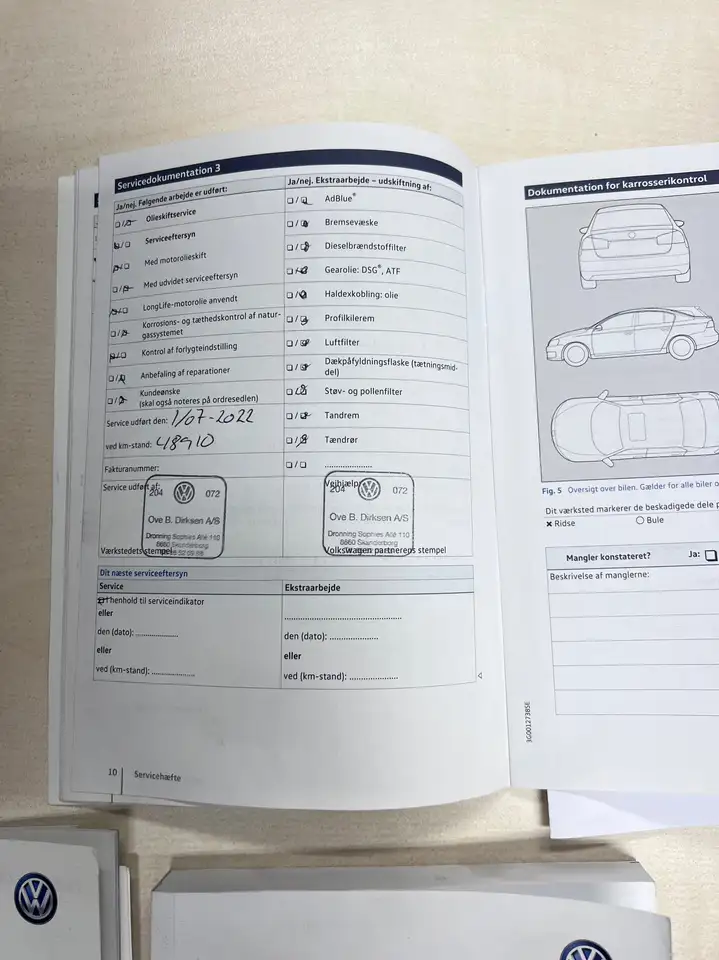Volkswagen Golf — photo 37 sur 39
