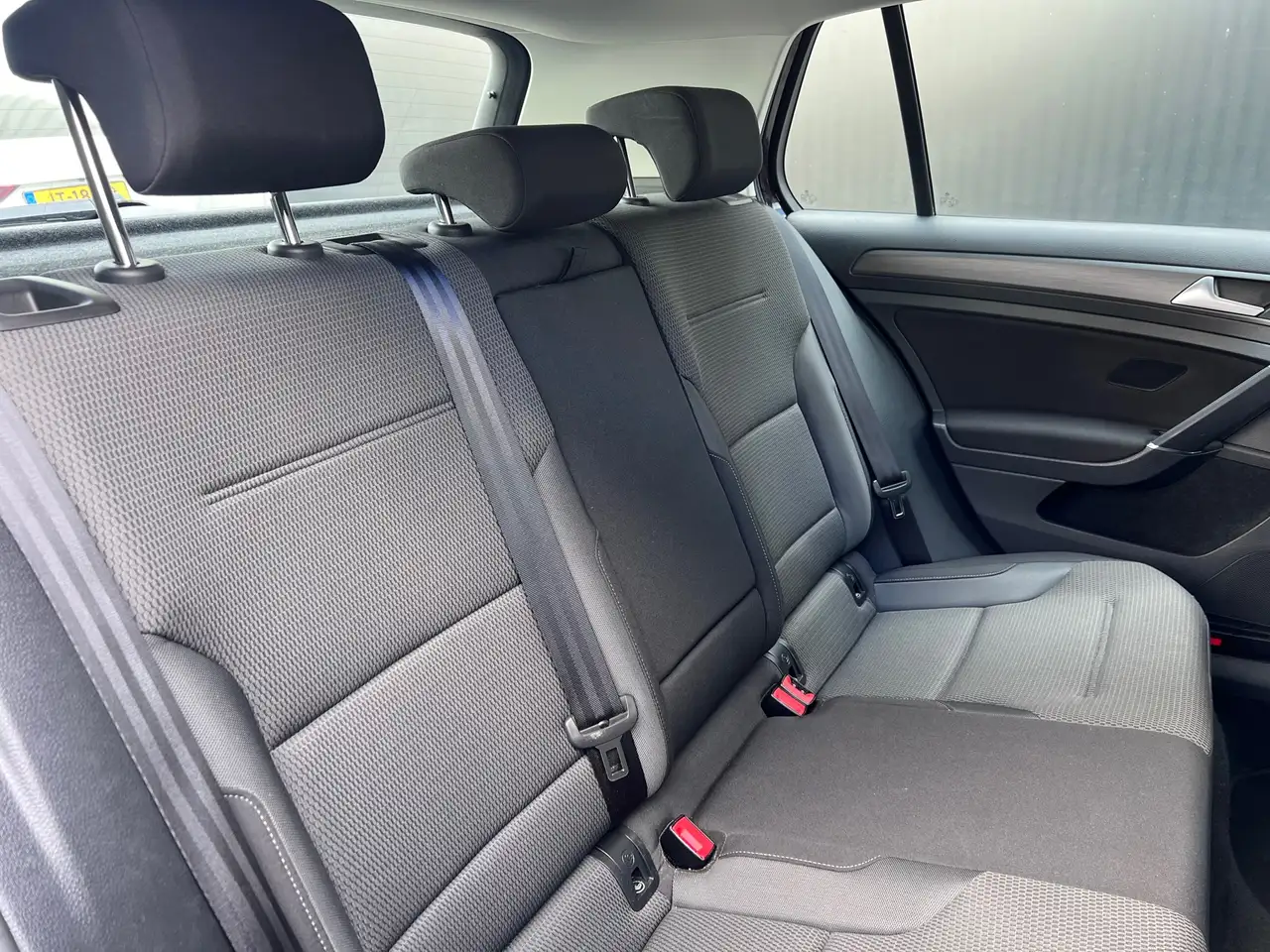 Volkswagen Golf — photo 22 sur 39