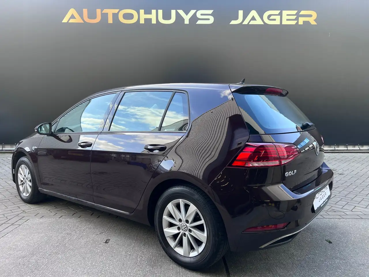 Volkswagen Golf — photo 4 sur 39