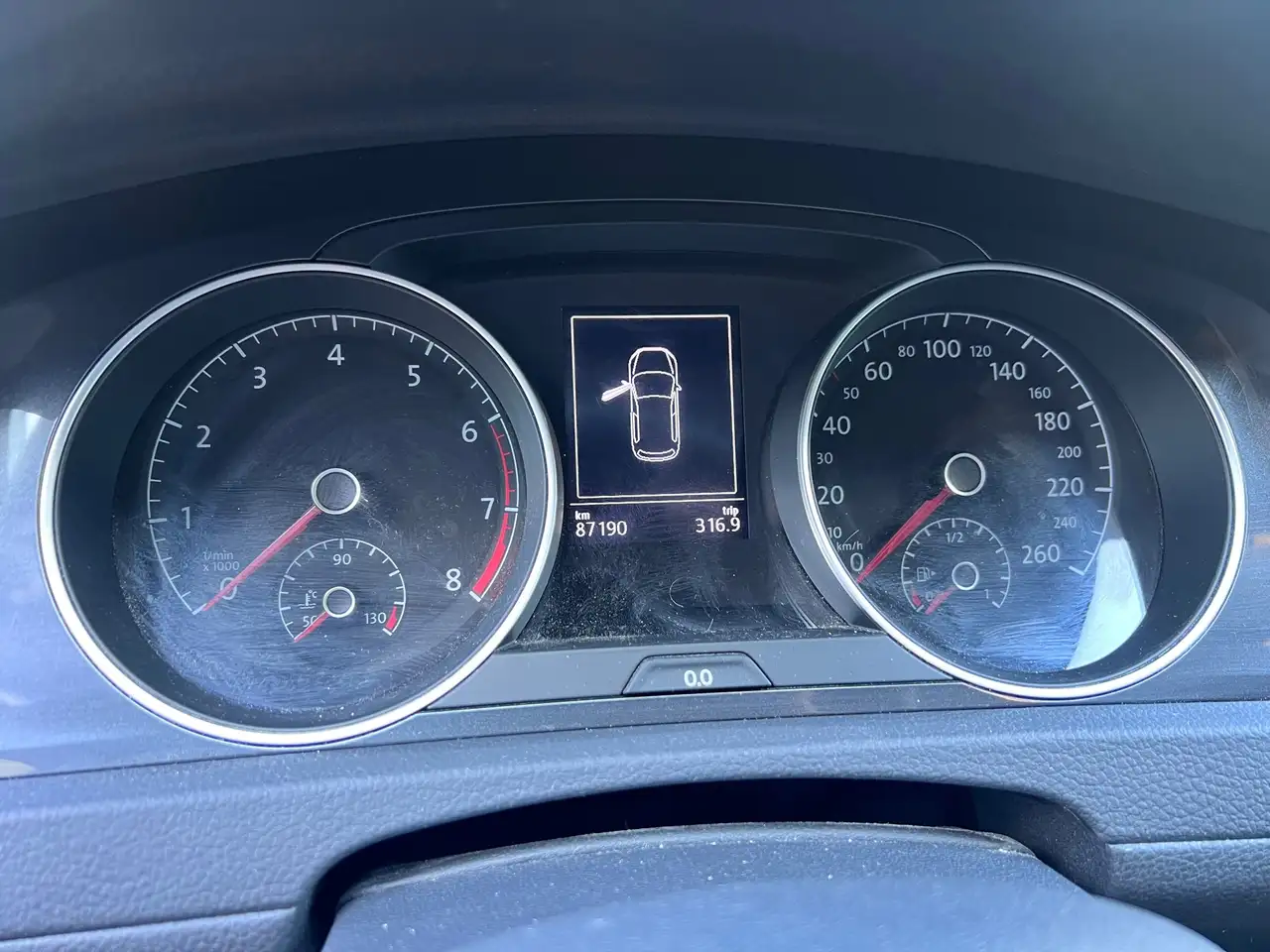 Volkswagen Golf — photo 39 sur 39