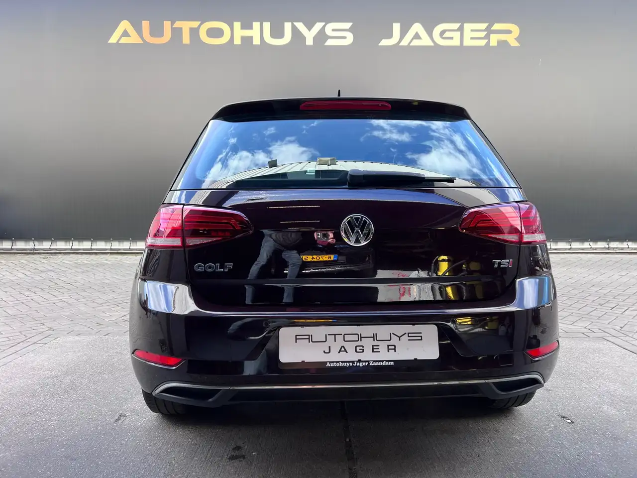 Volkswagen Golf — photo 5 sur 39