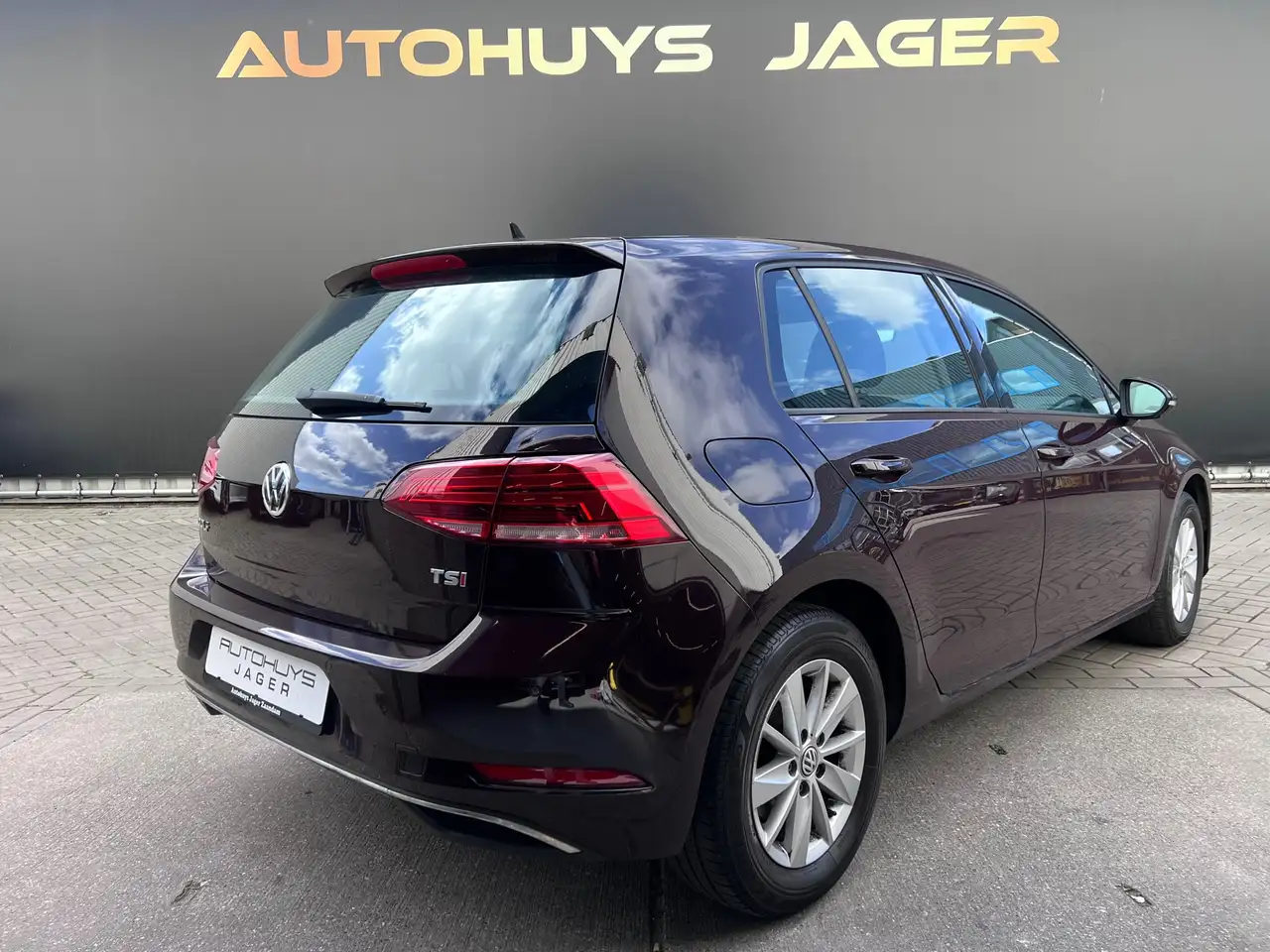 Volkswagen Golf — photo 6 sur 39