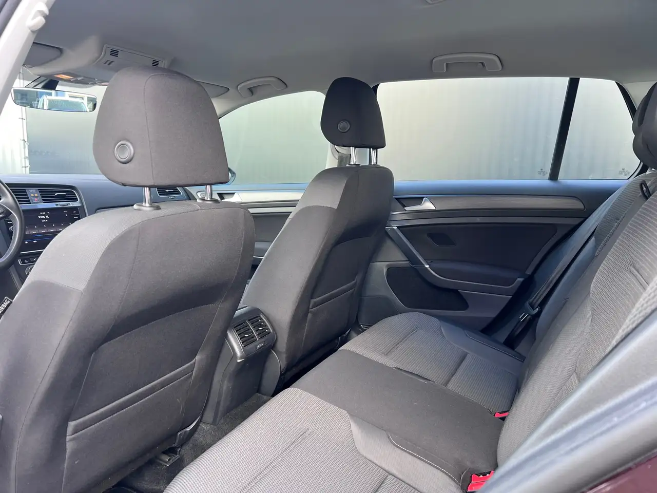Volkswagen Golf — photo 12 sur 39