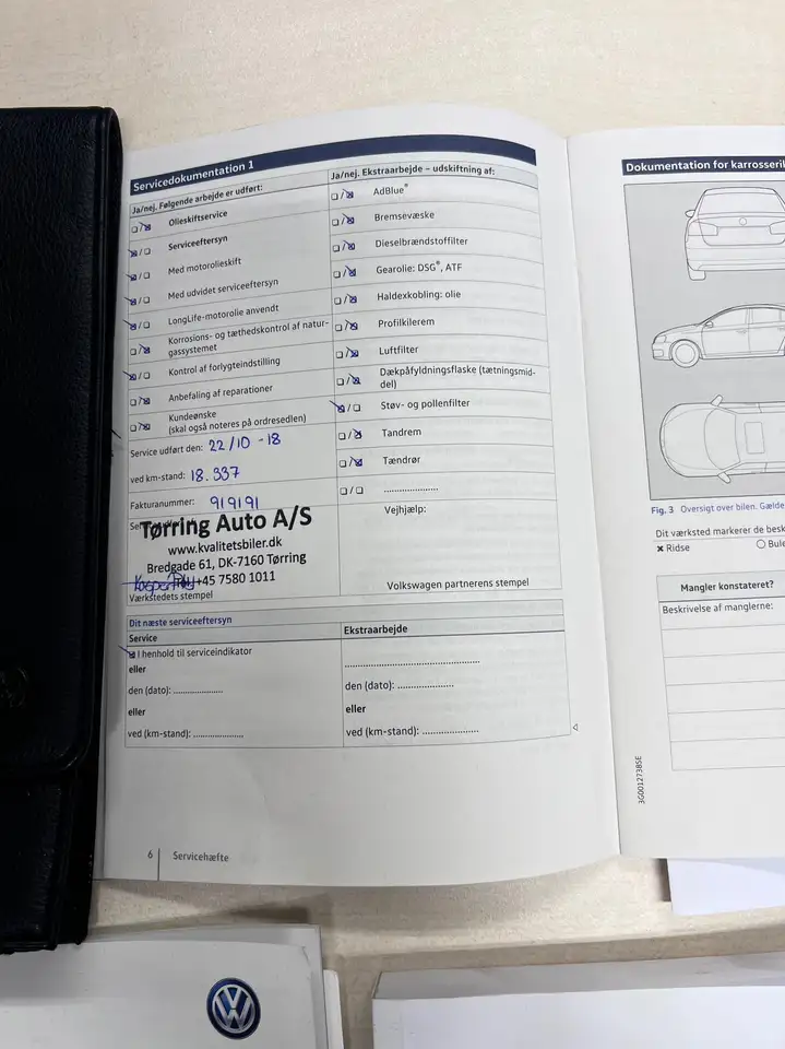 Volkswagen Golf — photo 35 sur 39