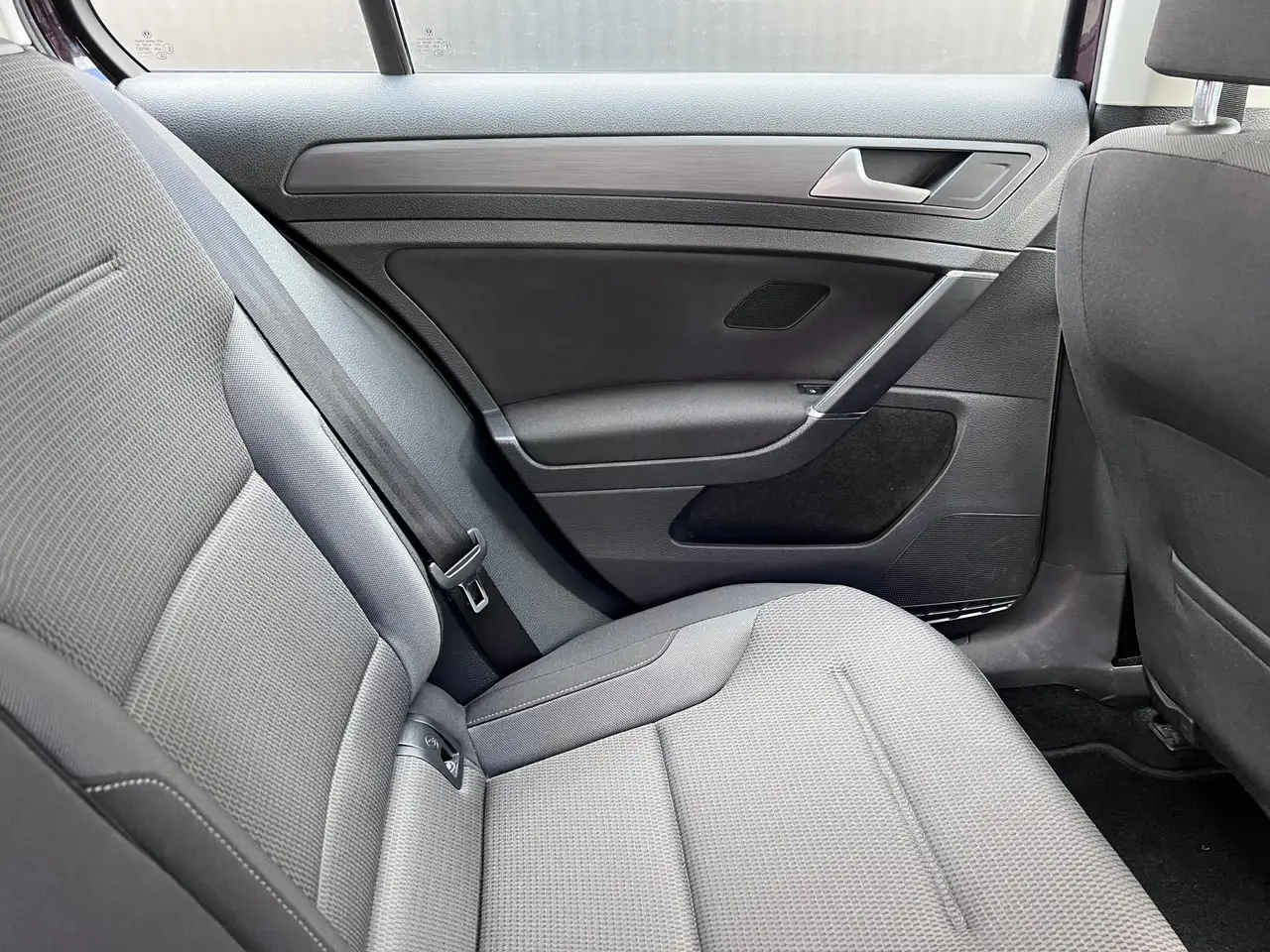 Volkswagen Golf — photo 23 sur 39