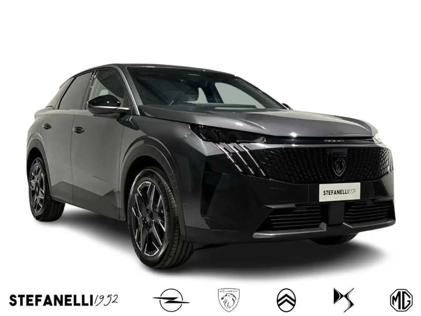 Peugeot 3008 1.2 Hybrid Allure Grigio - 1