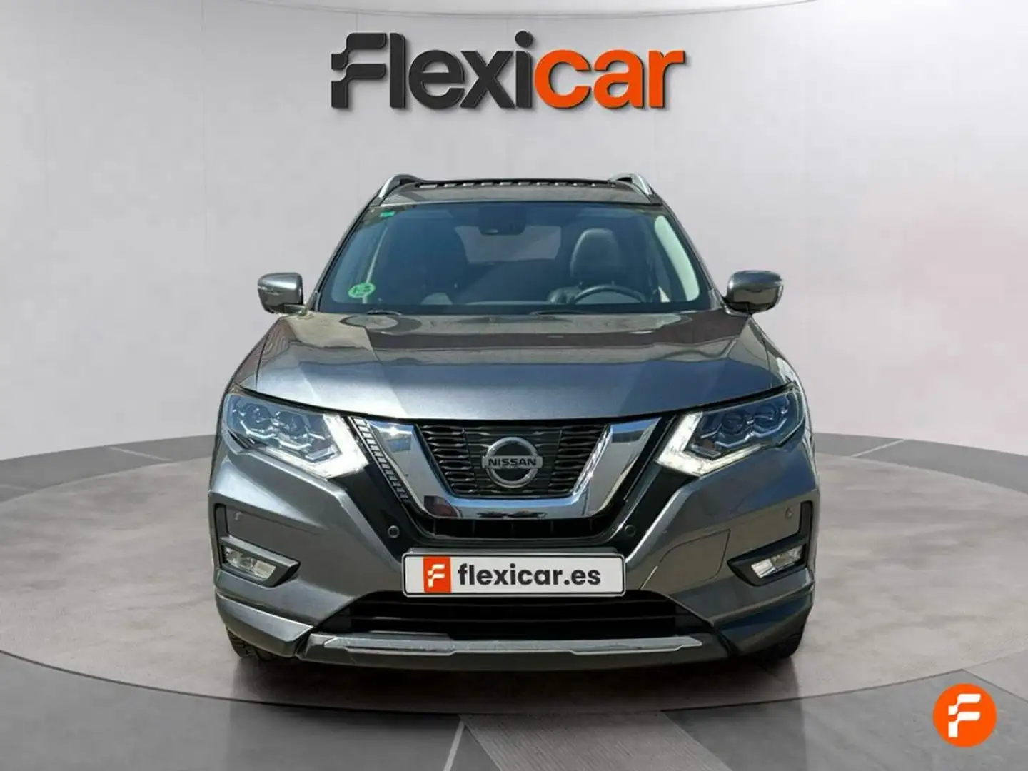 Nissan X-Trail 7 Plazas DIG-T 120 kW (163 CV) TEKNA Amarillo - 2