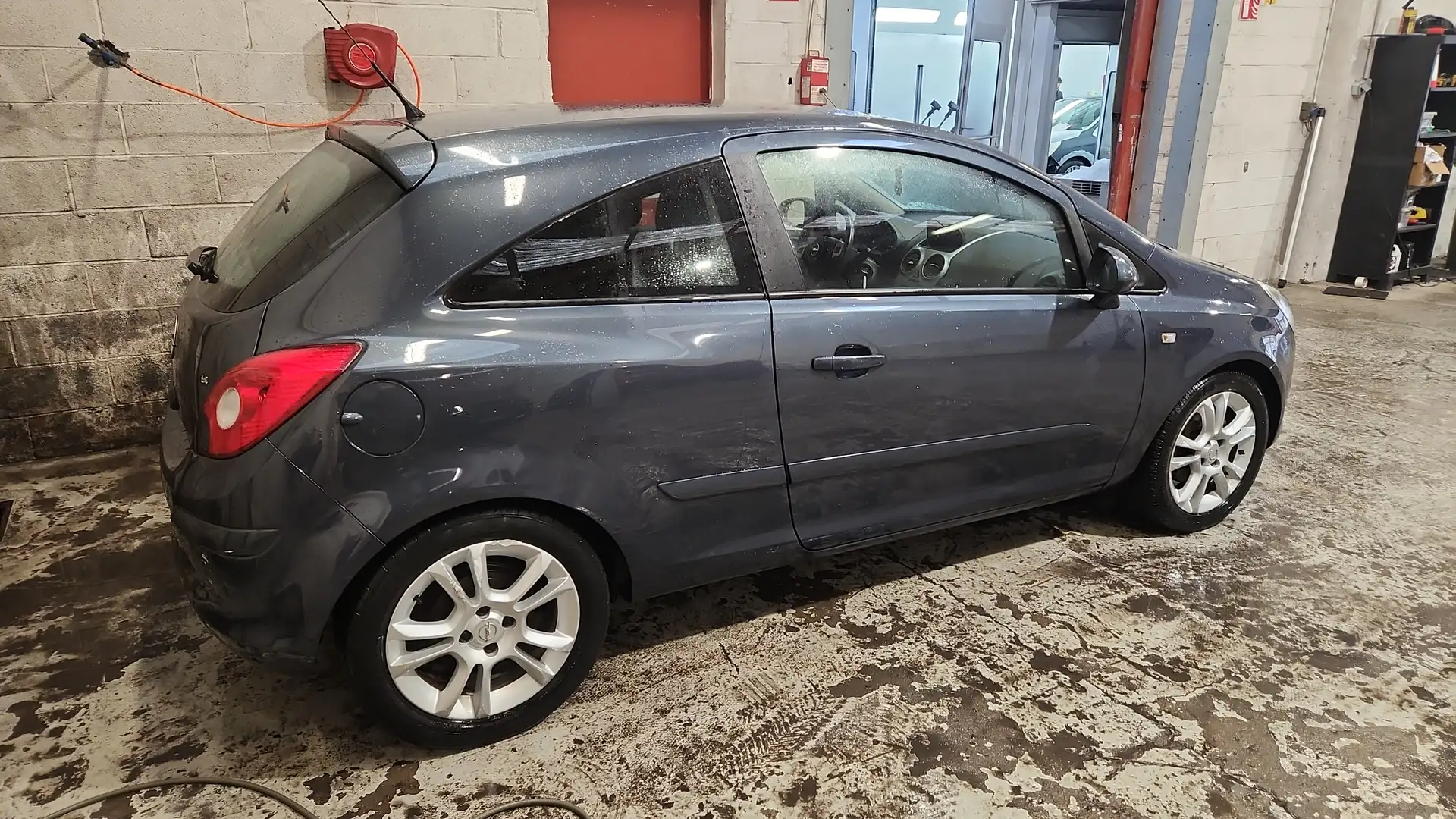 Opel Corsa Corsa 1.4 Twinport Sport - 1