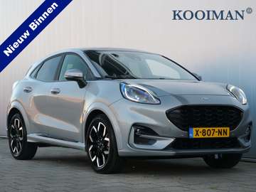 1.0 EcoBoost Mild Hybrid ST-Line X 125 Pk Automaat