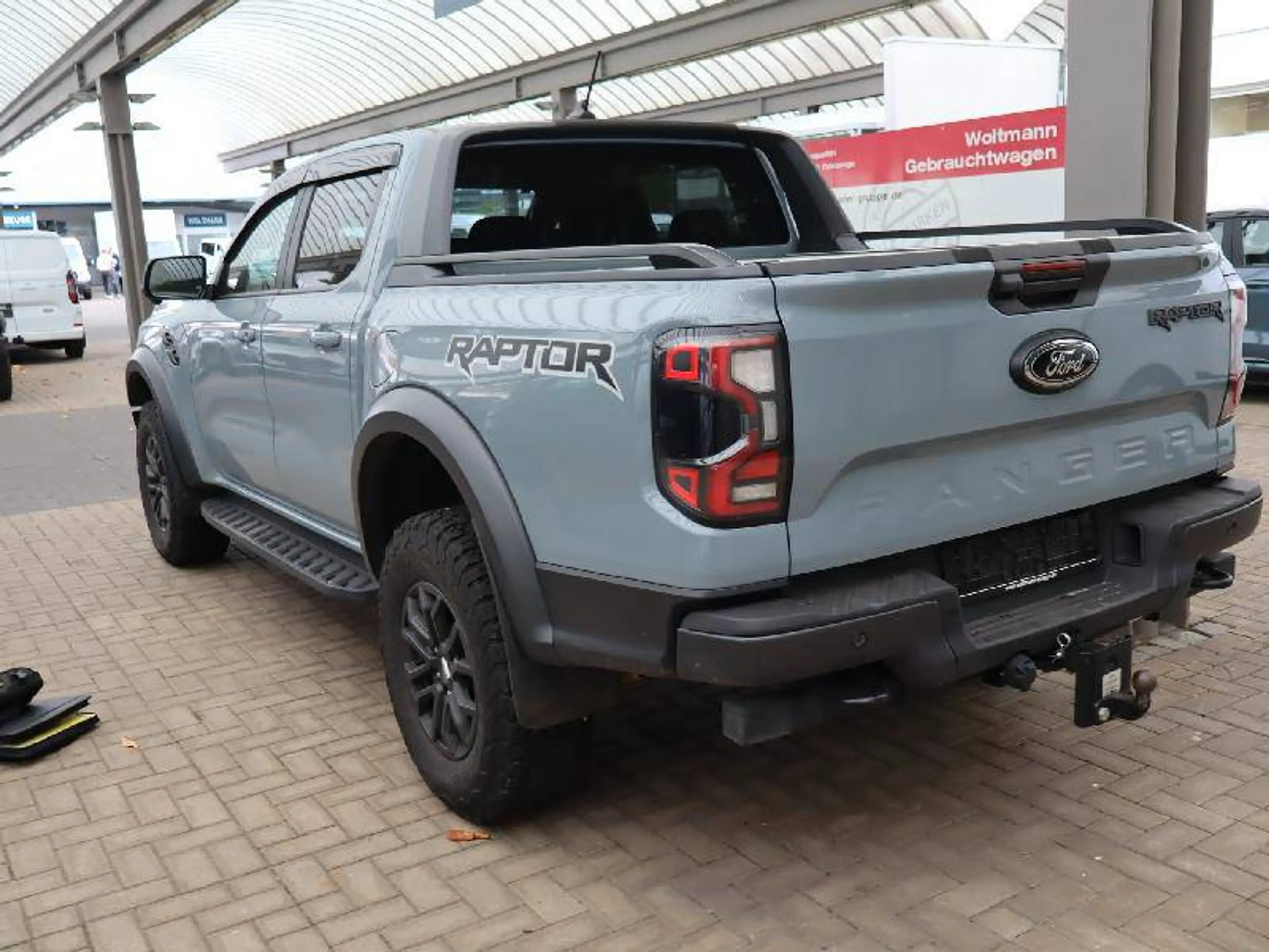 Ford Ranger e-4WD Doppelkabine+Winter+AHK+LED+Standheizung! — photo 2