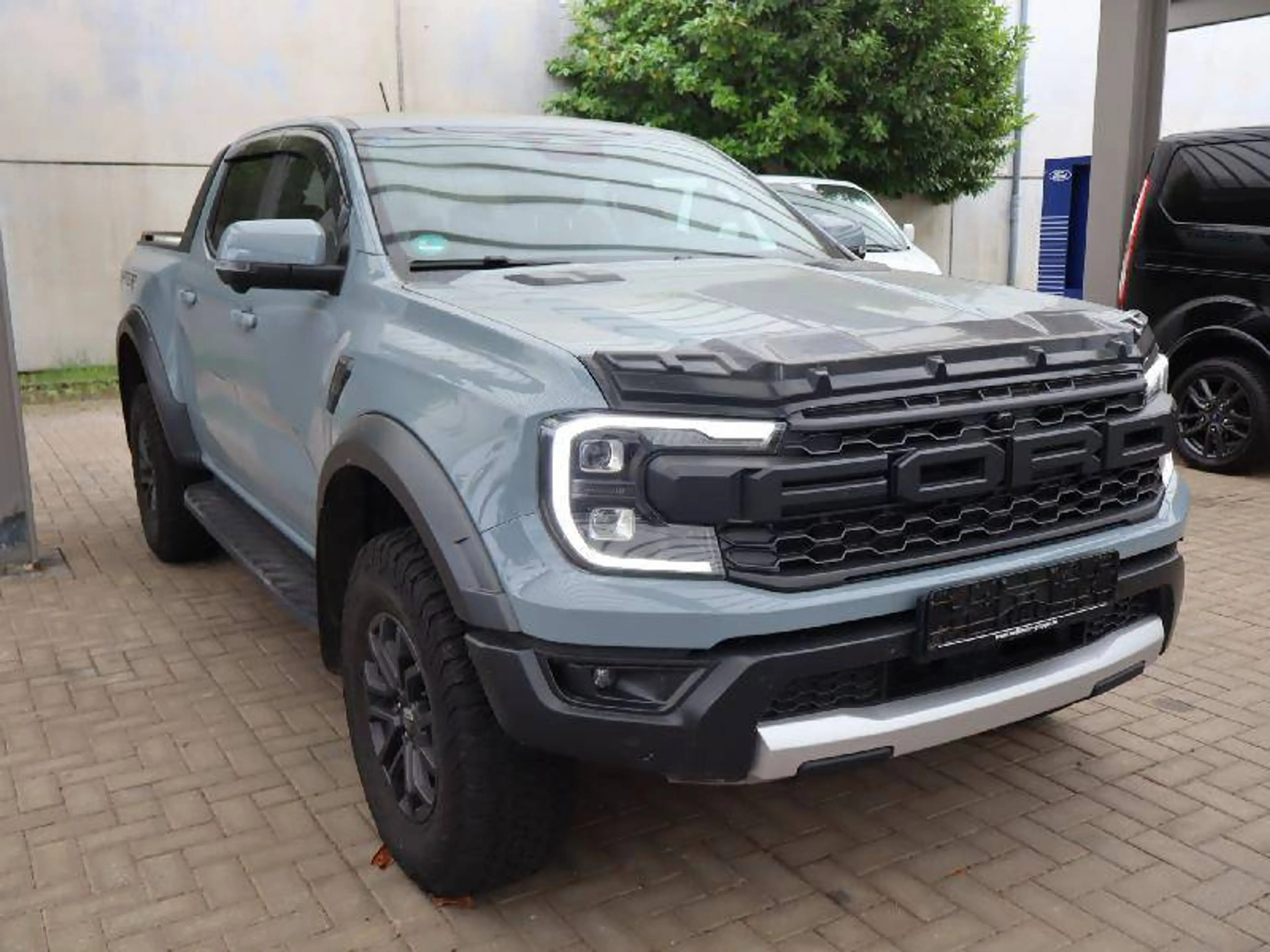 Ford Ranger e-4WD Doppelkabine+Winter+AHK+LED+Standheizung!