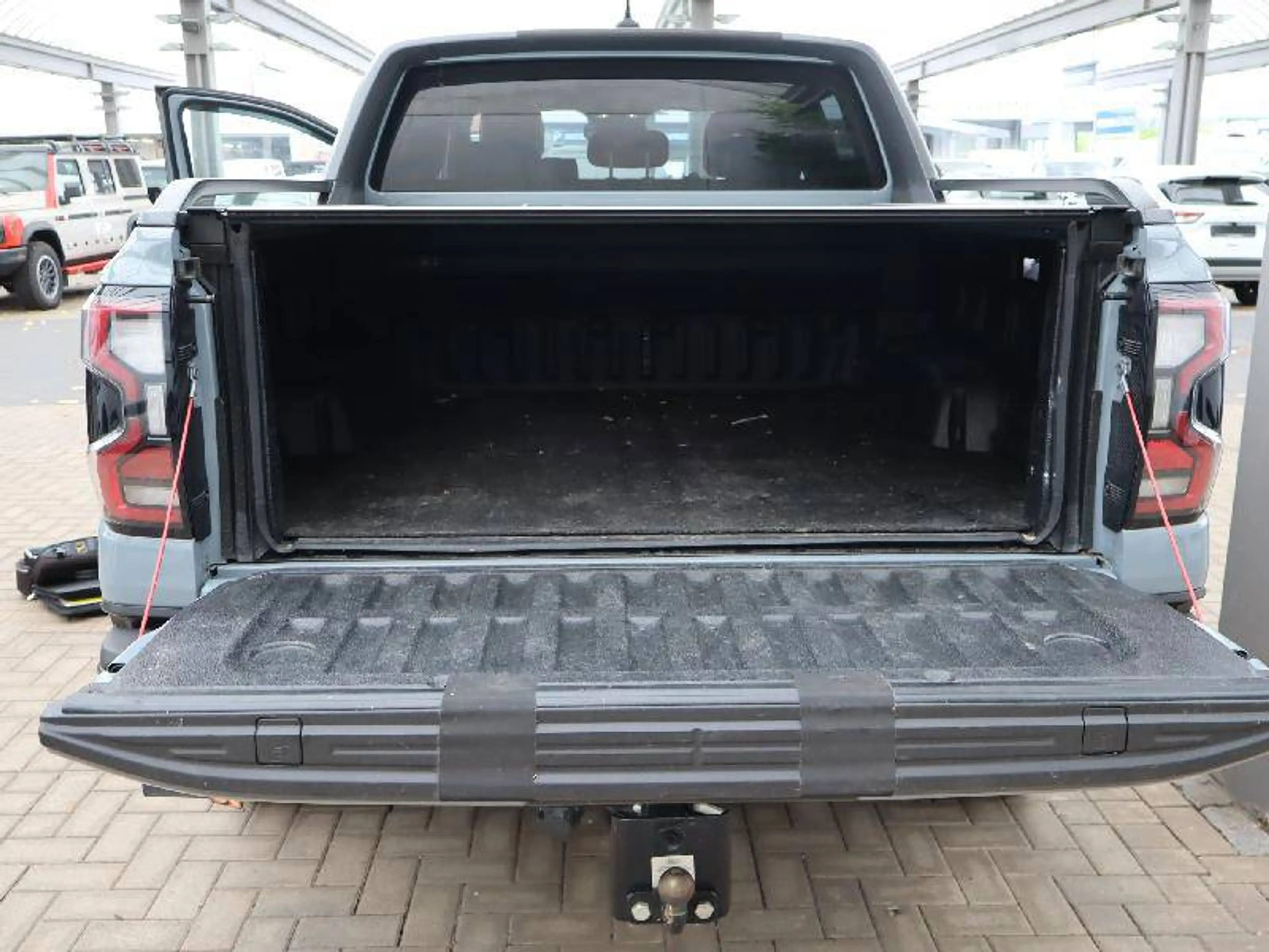 Ford Ranger e-4WD Doppelkabine+Winter+AHK+LED+Standheizung! — photo 3