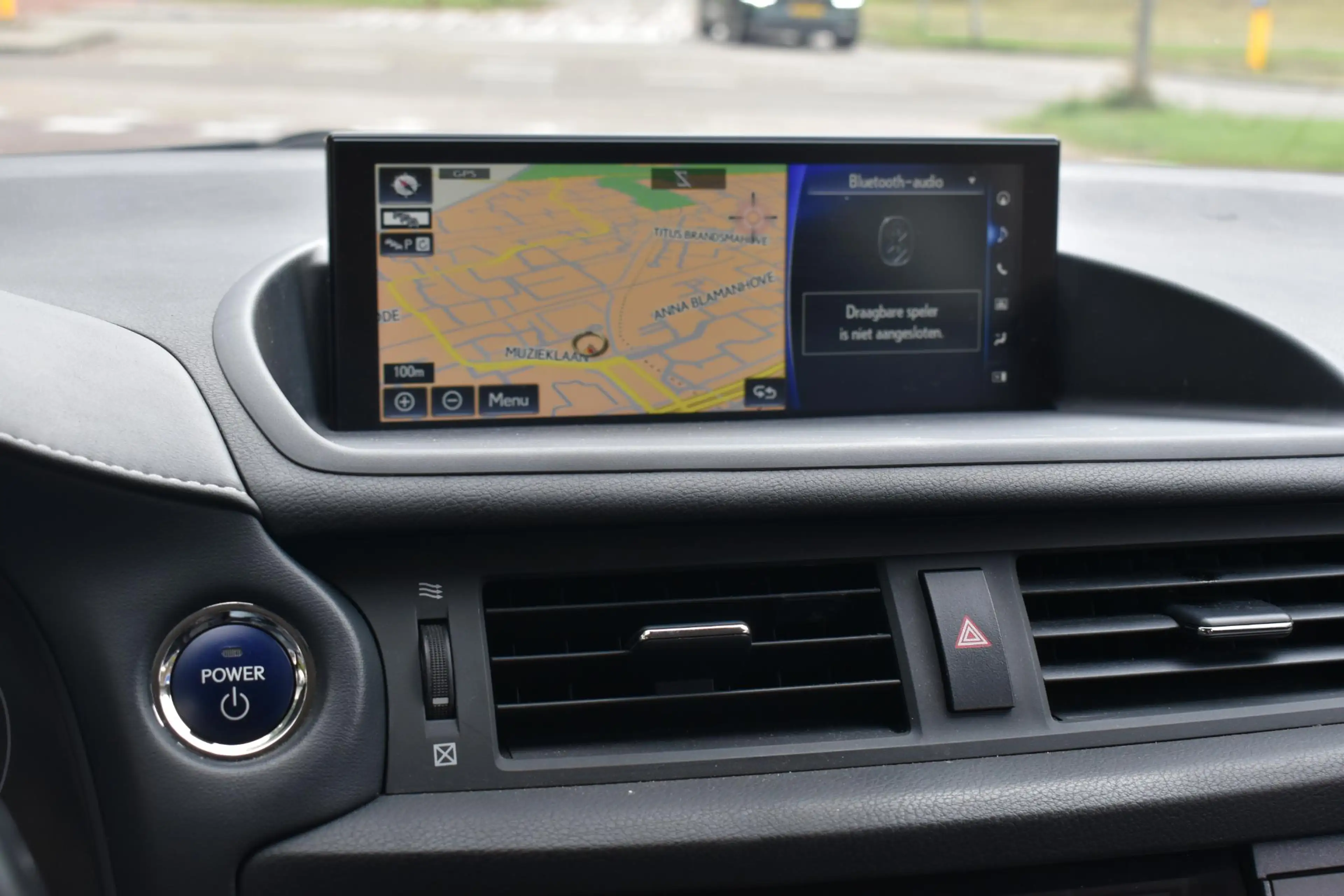 Lexus CT 200h Sport Edition Navigatie | Camera | Keyless | Adapt — photo 4