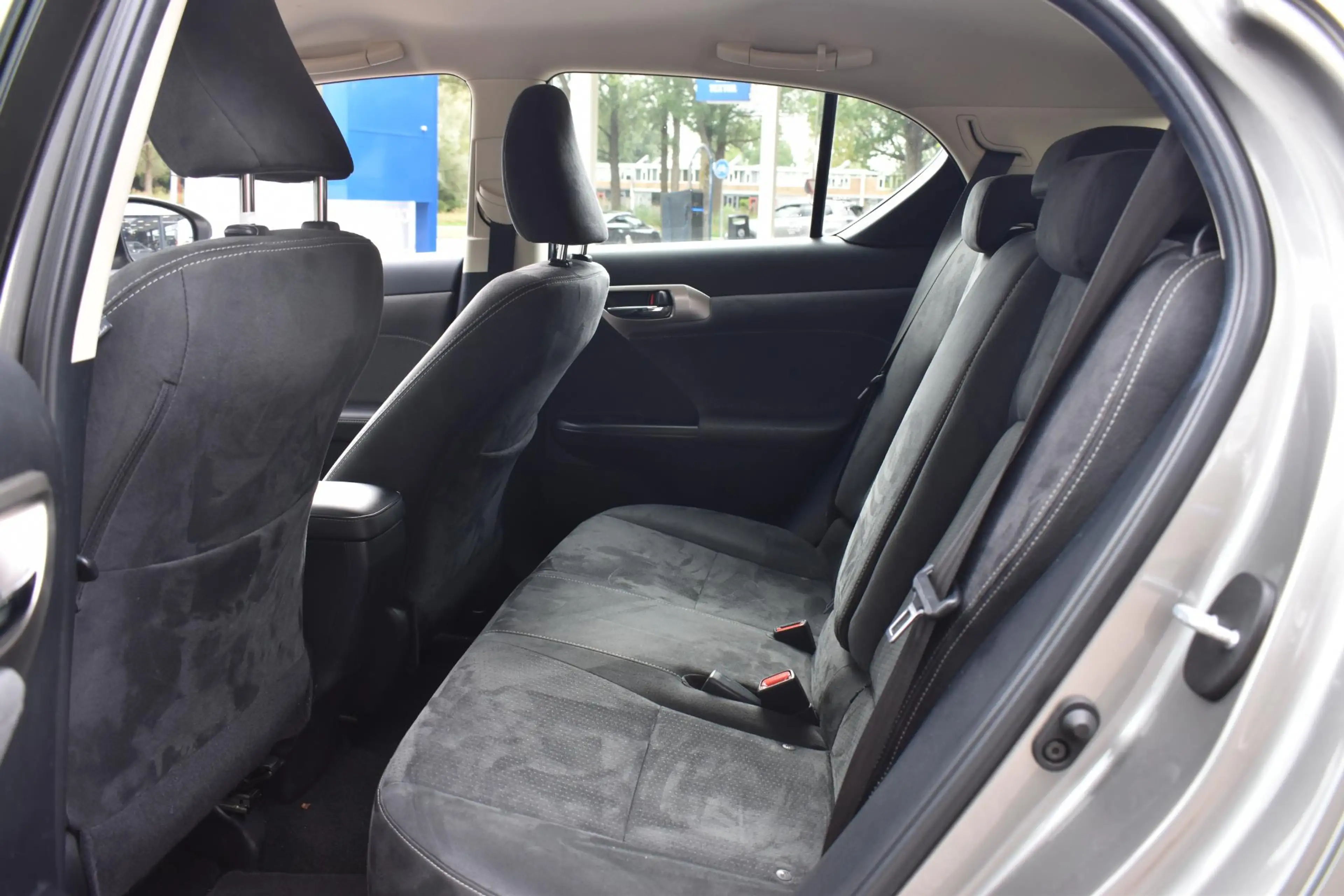 Lexus CT 200h Sport Edition Navigatie | Camera | Keyless | Adapt — photo 7