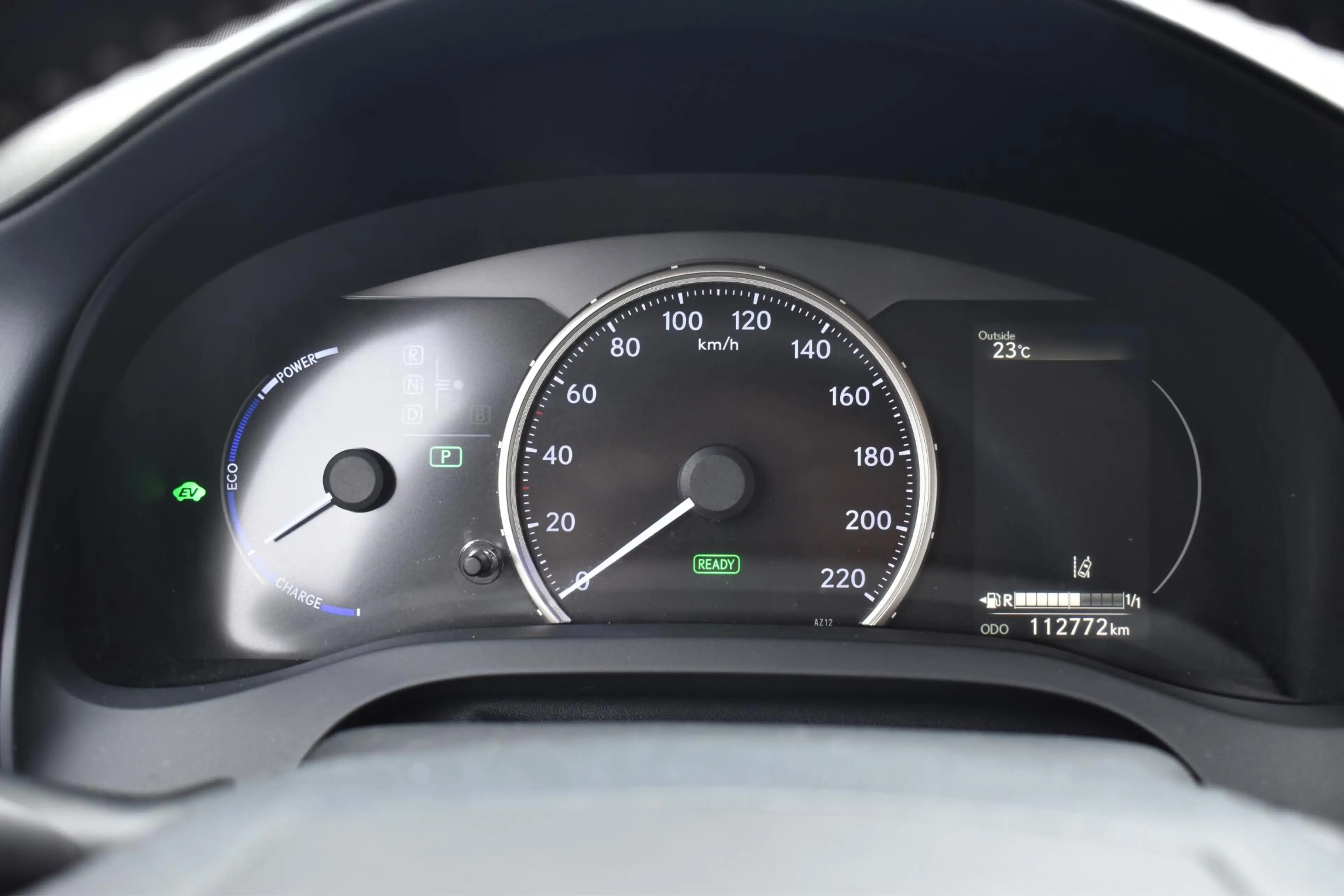 Lexus CT 200h Sport Edition Navigatie | Camera | Keyless | Adapt — photo 11
