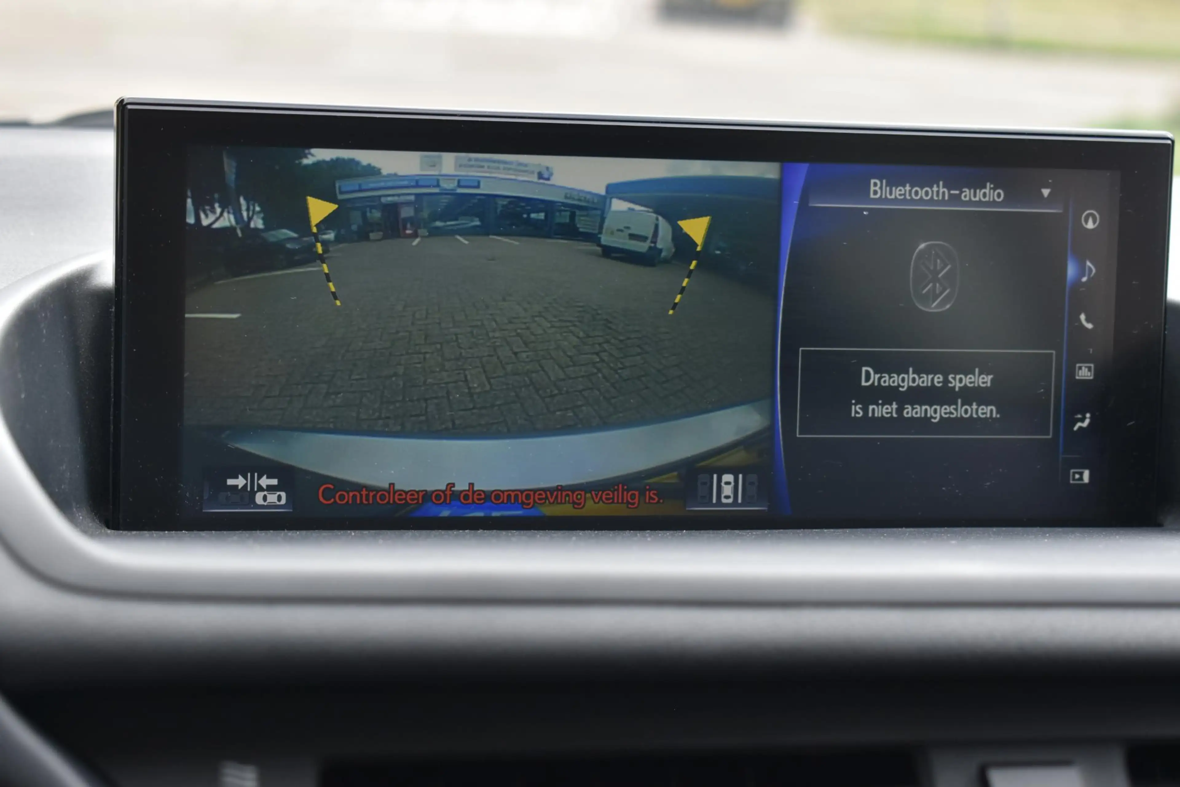 Lexus CT 200h Sport Edition Navigatie | Camera | Keyless | Adapt — photo 5