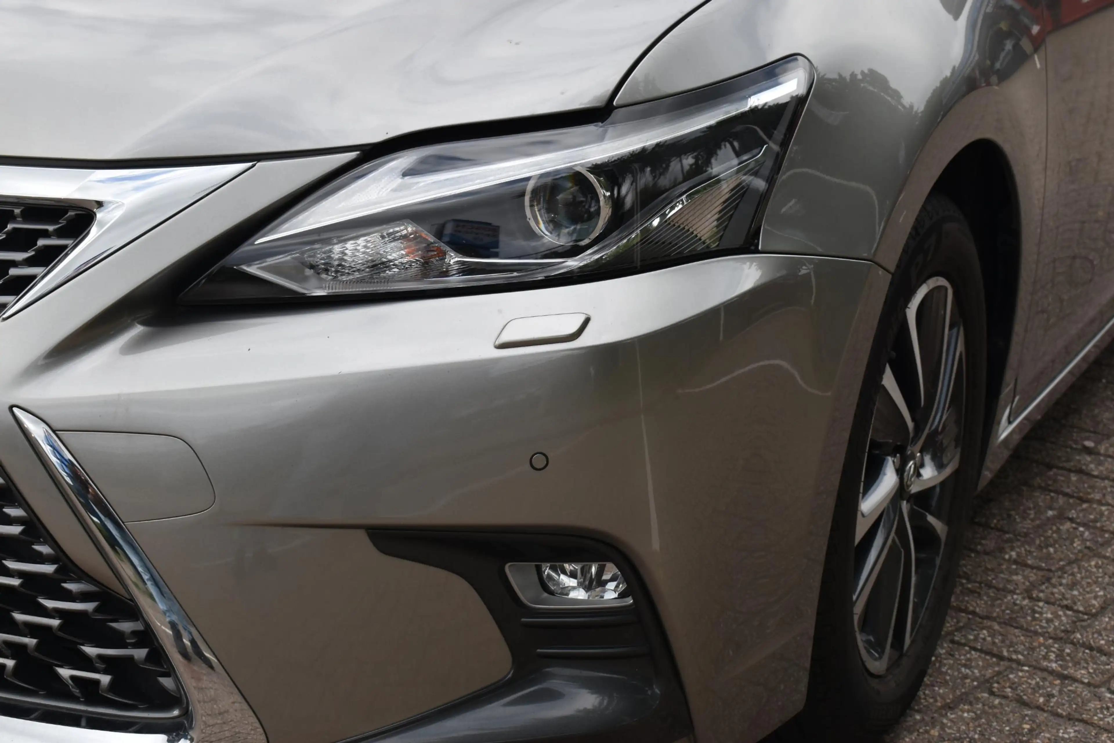 Lexus CT 200h Sport Edition Navigatie | Camera | Keyless | Adapt — photo 8