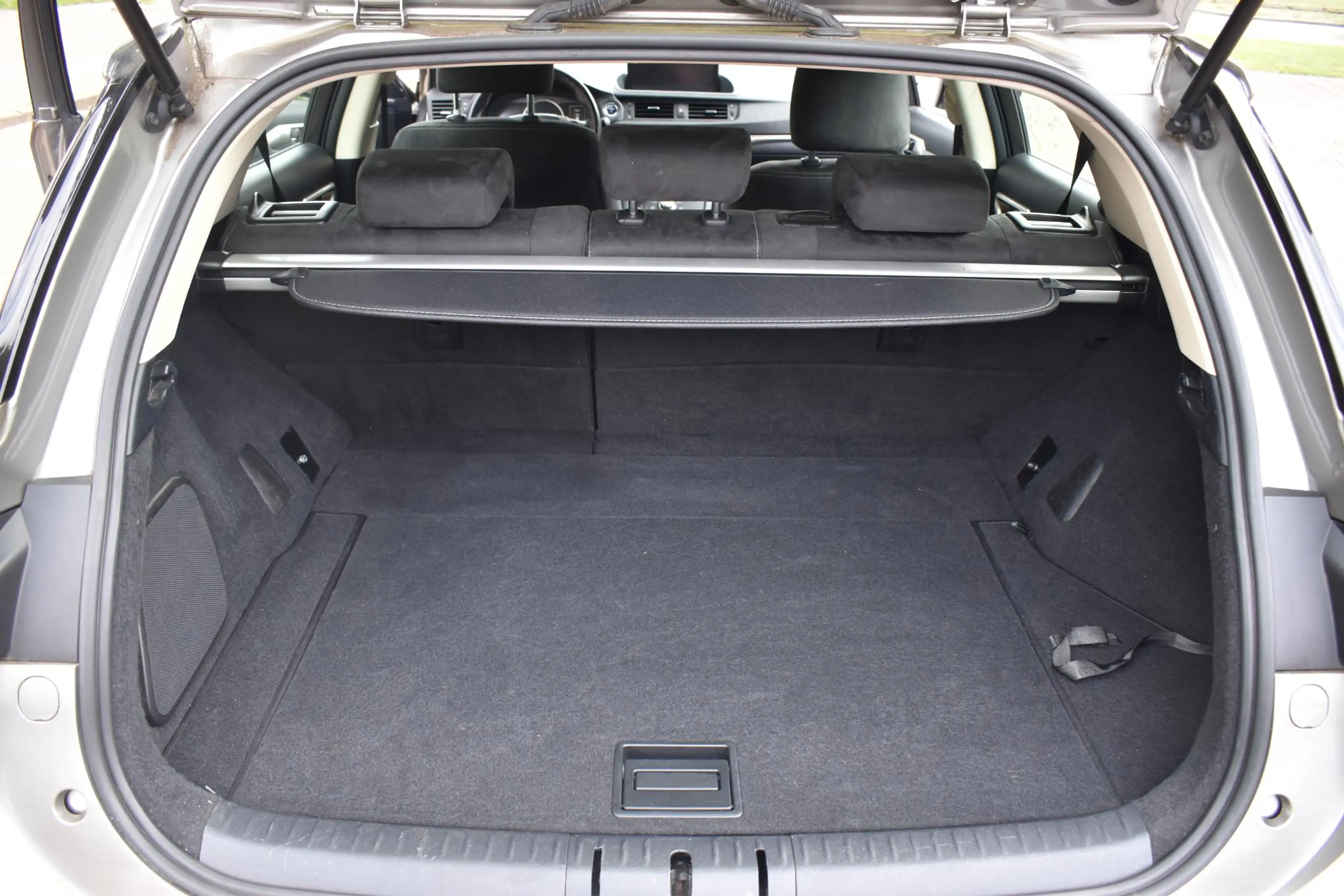Lexus CT 200h Sport Edition Navigatie | Camera | Keyless | Adapt — photo 10